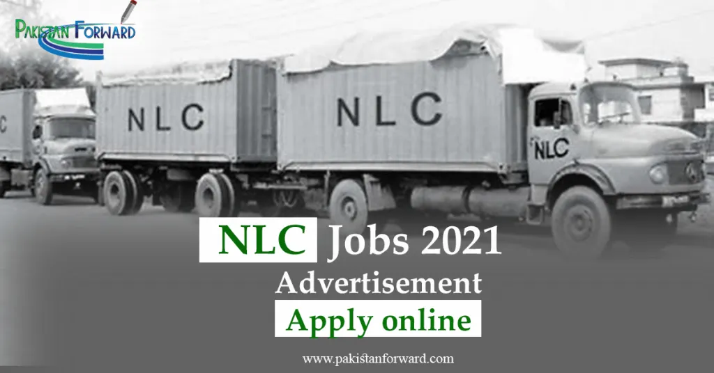 NLC jobs 2021