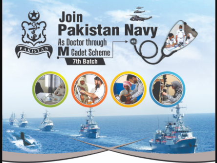 Join Pak Navy As Civilian 2023 | Naval force Jobs advertisement & Registration