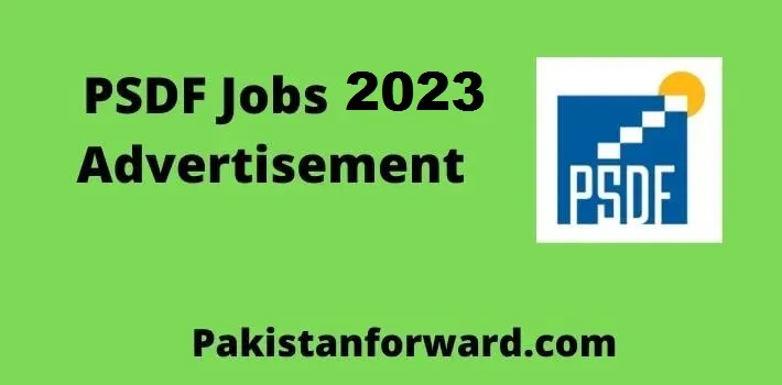 PSDF Jobs 2023 | Advertisement by Punjab Skills Development Fund