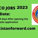 MEPCO Jobs 2023 | latest Advertisement by Multan Electric water Company (WAPDA)